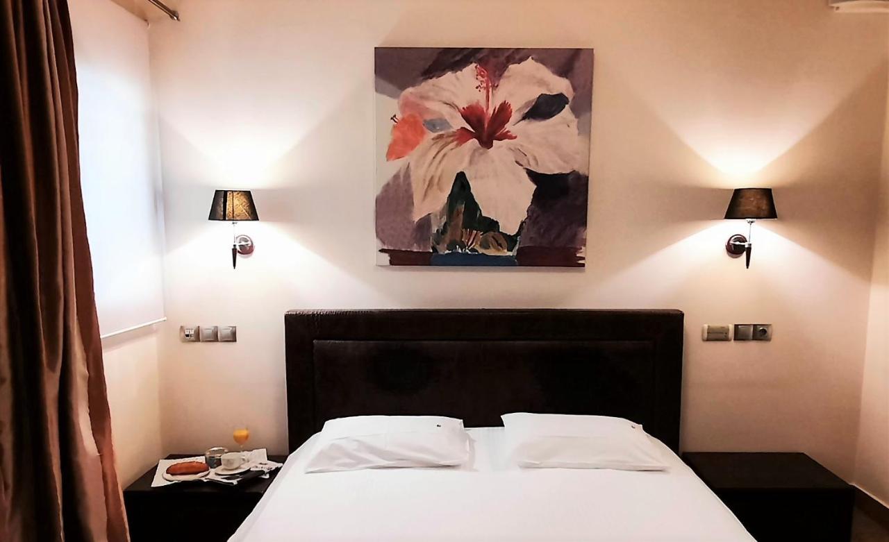 Olympic Fashion Hotels Афіни Екстер'єр фото