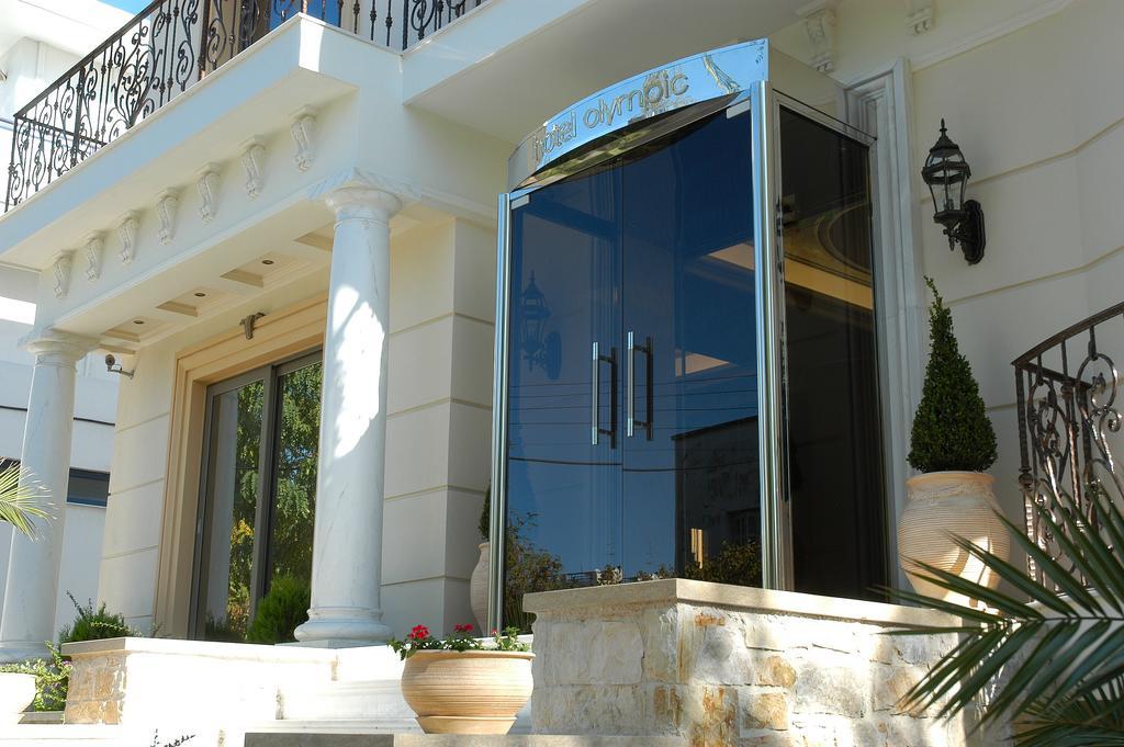Olympic Fashion Hotels Афіни Екстер'єр фото