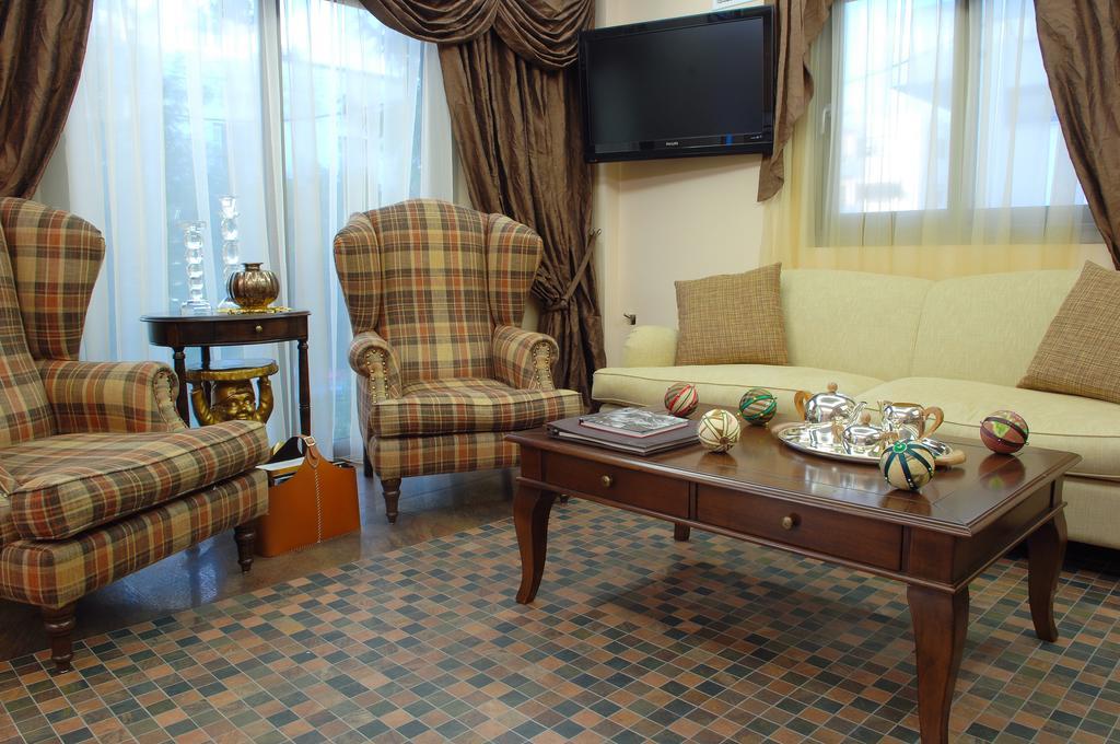 Olympic Fashion Hotels Афіни Екстер'єр фото