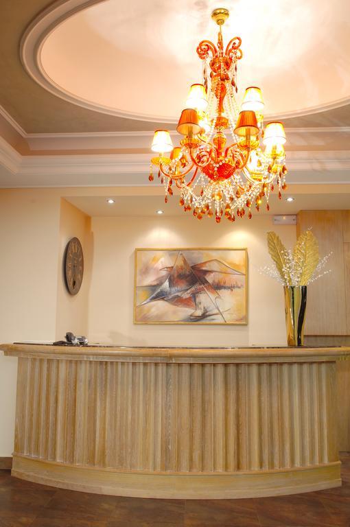 Olympic Fashion Hotels Афіни Екстер'єр фото