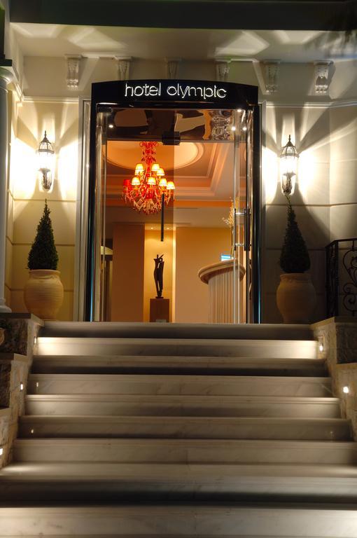 Olympic Fashion Hotels Афіни Екстер'єр фото