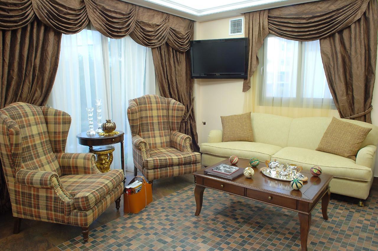 Olympic Fashion Hotels Афіни Екстер'єр фото