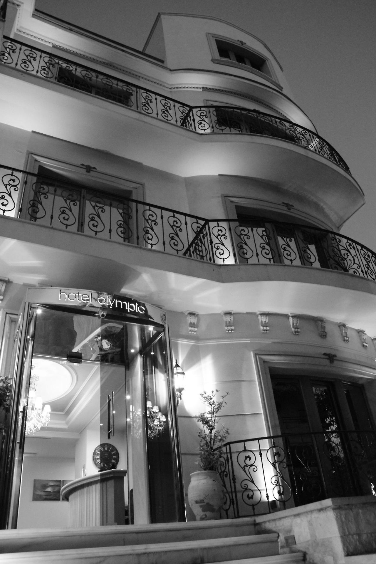 Olympic Fashion Hotels Афіни Екстер'єр фото